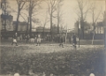 19100127 MICHAEL E.T.D. VLASTO SCRAPBOOK Football Tours, etc 26a